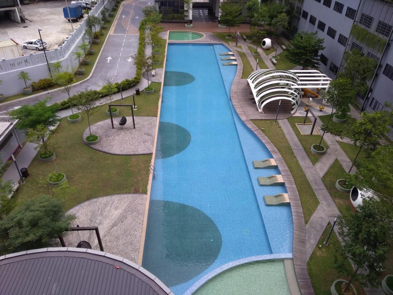 Le Thompson - Puchong Center Ioi Mall Экстерьер фото