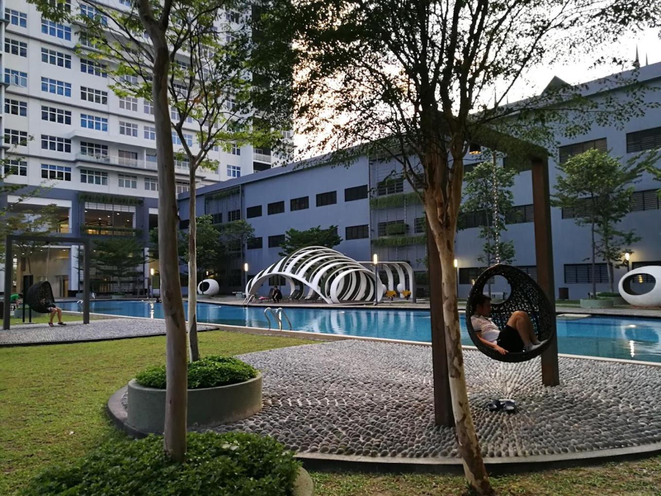 Le Thompson - Puchong Center Ioi Mall Экстерьер фото